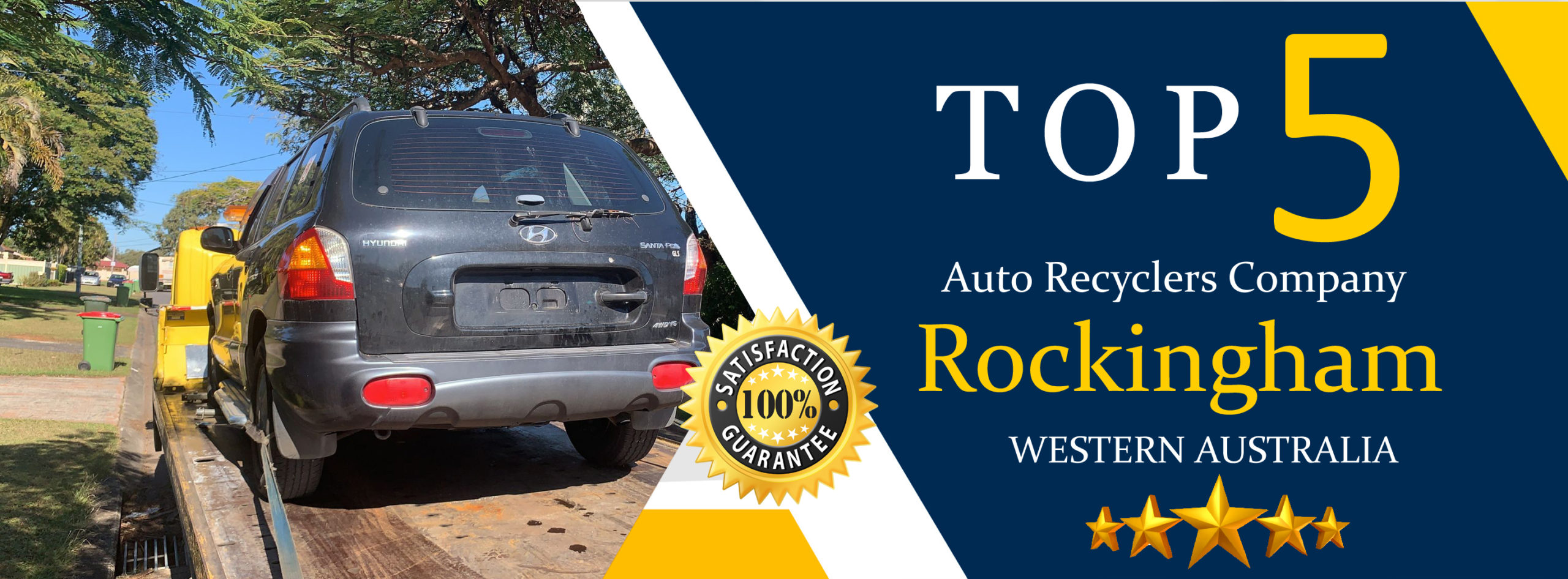 auto recyclers company