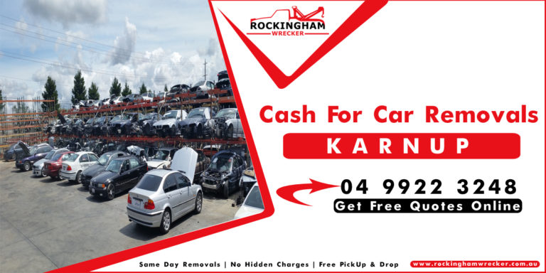 cash for car removals karnup